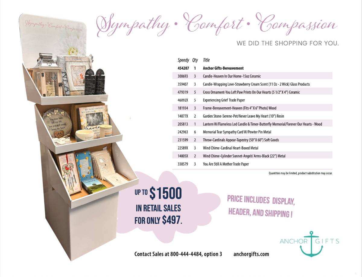 Sympathy & Comfort Display